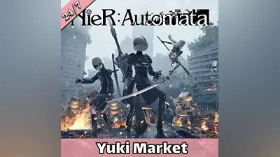 NieR: Automata – Steam – RU – AUTO