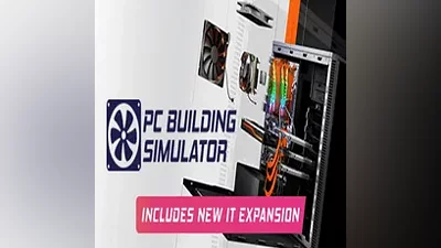 PC Building Simulator Steam Gift AUTO ALL REGIONS