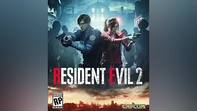 Resident Evil 2 STEAM