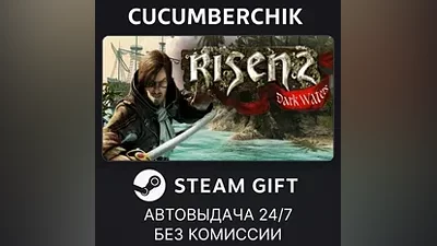 Risen 2: Dark Waters STEAM GIFT AUTO RU+World