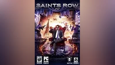 Saints Row IV: Re-Elected STEAM KEY CIS + Latin. Amer