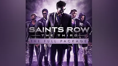 Saints Row: The Third - The Full Package STEAM KEY