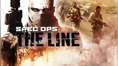 Spec Ops: The Line STEAM Gift - RU/CIS