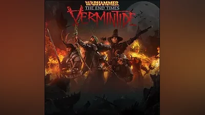 Warhammer: End Times Vermintide + 3 DLC (STEAM KEY)