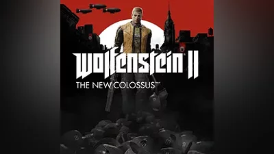 Wolfenstein II: The New Colossus (STEAM/RU-CIS) KEY