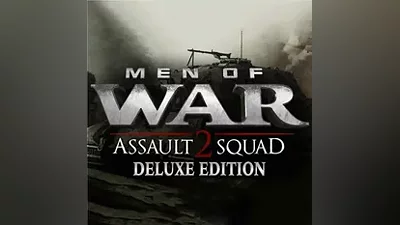 Men of War: Assault Squad 2 - Deluxe Edition (STEAM KEY) GLOBAL