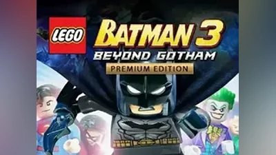 LEGO Batman 3: Beyond Gotham Premium Edition Steam Key