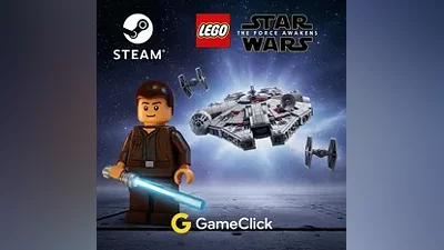 LEGO Star Wars: The Force Awakens | Russia + CIS + Global | Key
