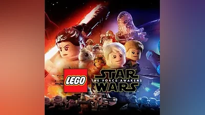 LEGO: Star Wars The Force Awakens | Deluxe (STEAM KEY) GLOBAL