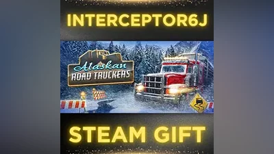 Alaskan Road Truckers • All regions STEAM •
