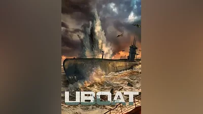 UBOAT STEAM KEY RUSSIA+CIS