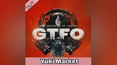 GTFO – Steam – RU – AUTO