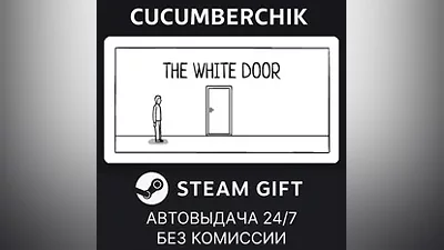 The White Door STEAM GIFT AUTO RU+World