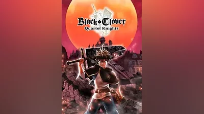Black Clover: Quartet Knights STEAM KEY RUSSIA+CIS