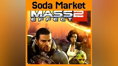 Mass Effect 2 - STEAM KZ / Select region AUTO