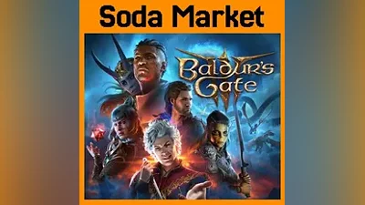 Baldur's Gate 3 - STEAM RU / Select region AUTO