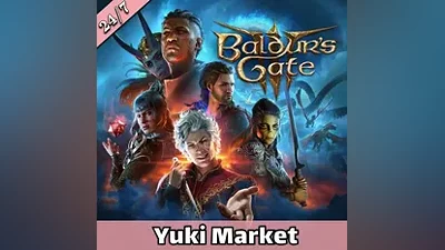 Baldur's Gate 3 – Steam – RU – auto