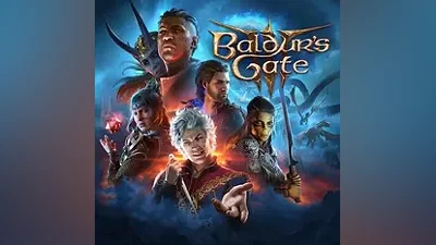 Baldur's Gate 3 STEAM ALL REGION GIFT