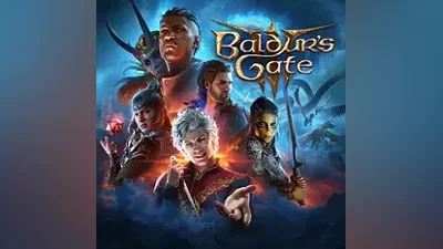 Baldur's Gate 3 RU All Region