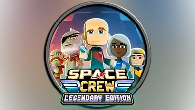 Space Crew: Legendary Edition (Steam Key/Reg Free)