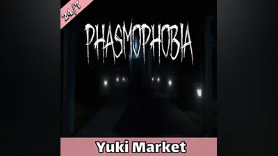 Phasmophobia – Steam – RU – AUTO