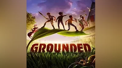 Grounded (STEAM) KZ/UA/BY