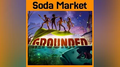 Grounded - STEAM KZ / Select region AUTO