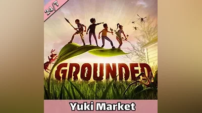 Grounded – Steam – KZ – AUTO