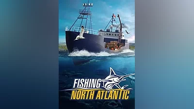 Fishing: North Atlantic STEAM KEY RUSSIA+CIS
