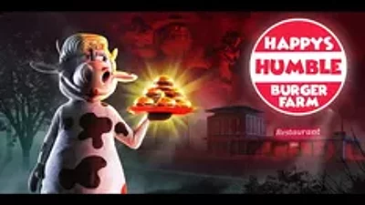 Happy's Humble Burger Farm / GLOBAL/ KEY