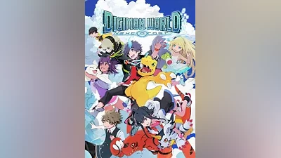 Digimon World: Next Order STEAM KEY RUSSIA+CIS