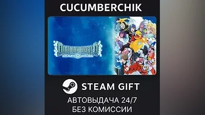Digimon World: Next Order STEAM GIFT AUTO RU+World