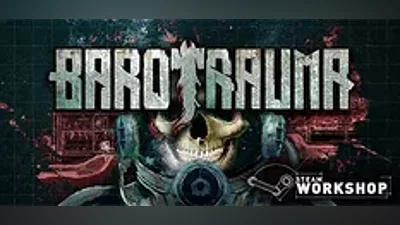 Barotrauma (Steam Key/ RU + CIS)
