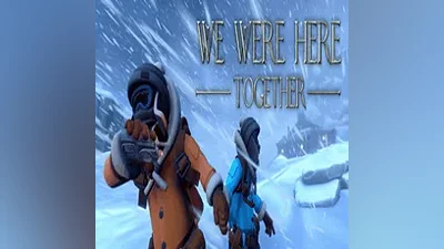 We Were Here Together Steam Gift AUTO RU CIS