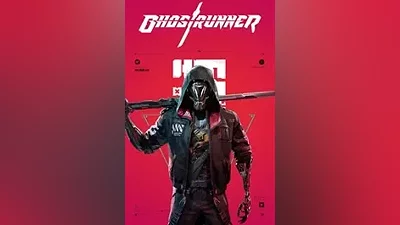 Ghostrunner Xbox KEY