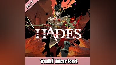 Hades – Steam – RU – AUTO