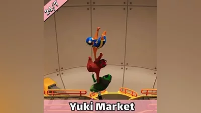 Gang Beasts — Steam — RU — AUTO