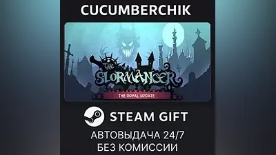 The Slormancer STEAM GIFT AUTO RU+World