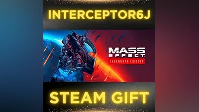 Mass Effect Legendary edition STEAM •
