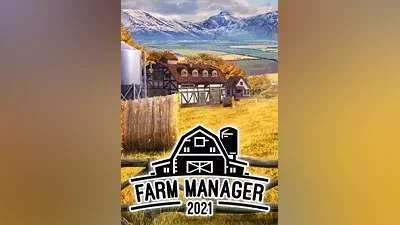 Farm Manager 2021 STEAM KEY Russian Federation+CIS