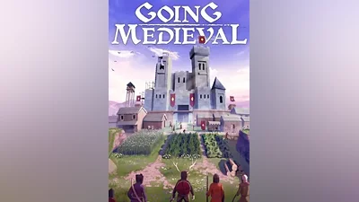 Going Medieval STEAM KEY RU+CIS