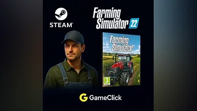 Farming Simulator 22 | Russia + CIS + Global | Key