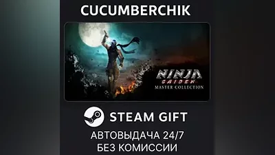 NINJA GAIDEN: Master Collection STEAM GIFT AUTO RU+World