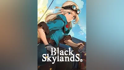 Black Skylands STEAM KEY RU+CIS+TR