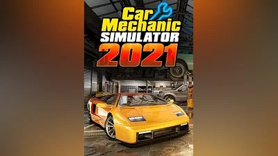 Car Mechanic Simulator 2021 STEAM KEY RUSSIA+CIS