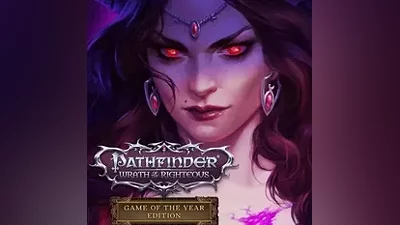 Pathfinder: Wrath of the Righteous - GOTY Edition Key