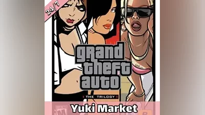 Grand Theft Auto: The Trilogy – Steam – KZ – AUTO