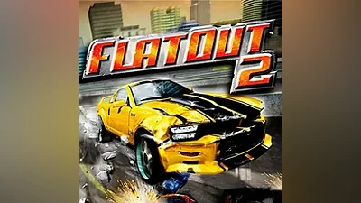 FlatOut 2 (STEAM KEY) RUSSIA + GLOBAL