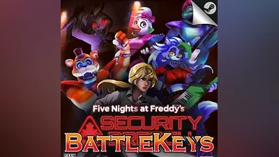 Five Nights at Freddys: Security Breach | STEAM RU | AUTOMATIC 24/7