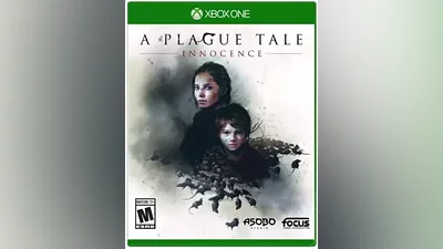 A Plague Tale: Innocence XBOX ONE SERIES X|S KEY